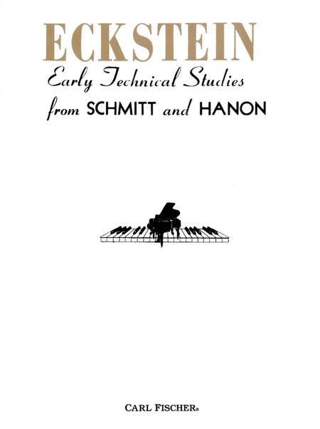 Eckstein: Early Technical Studies