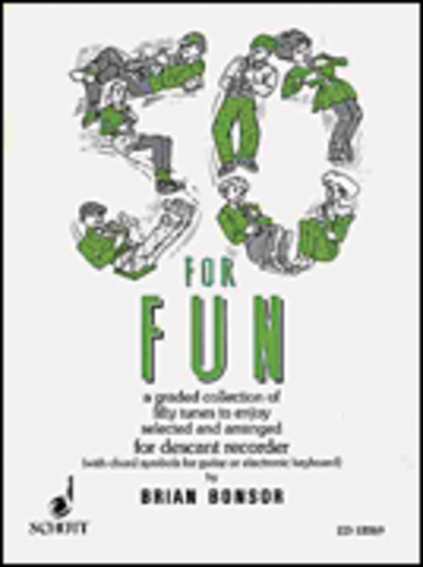 50-For-Fun-For-Descant-Recorder