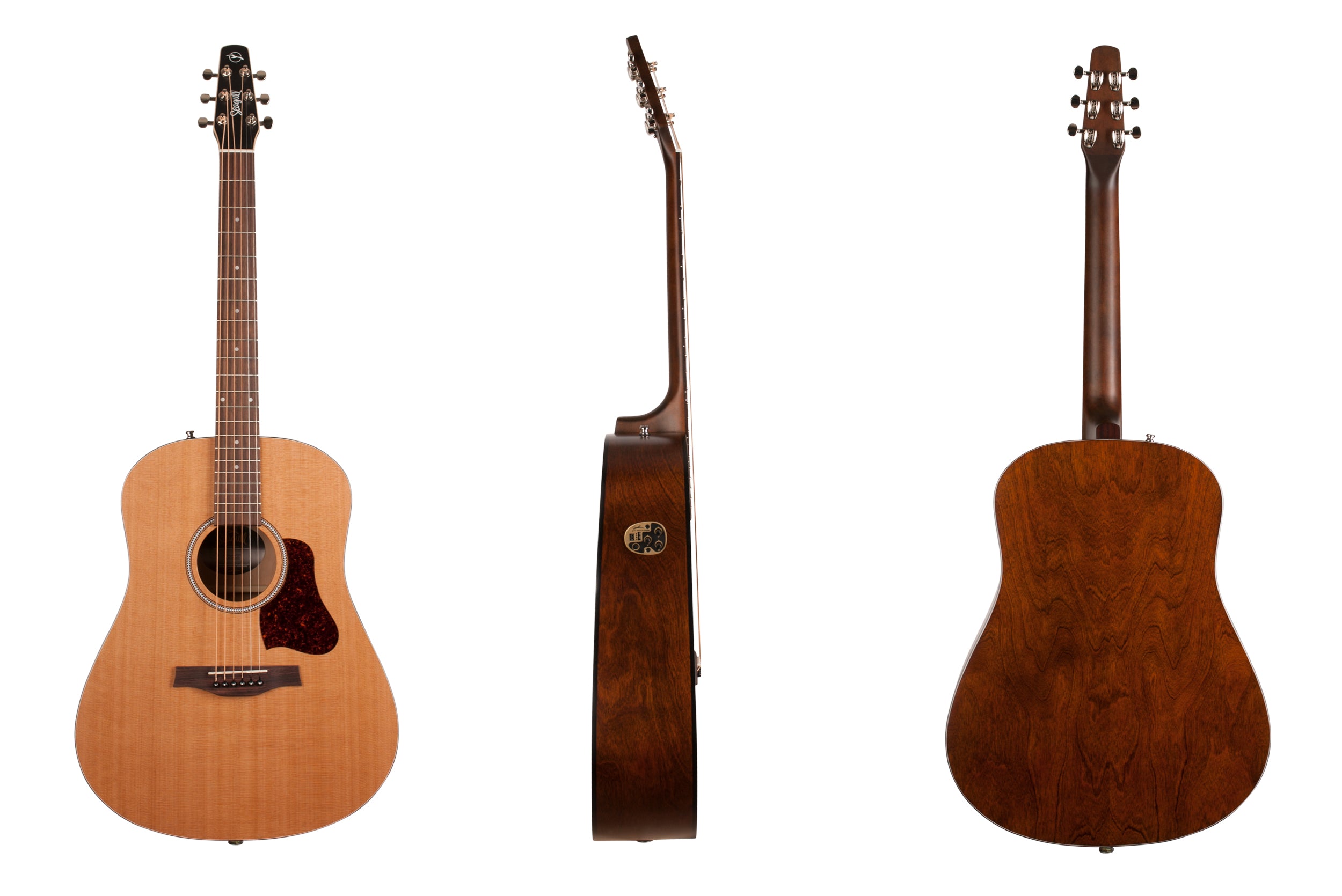 Seagull S6 Original QIT (046393) 木結他