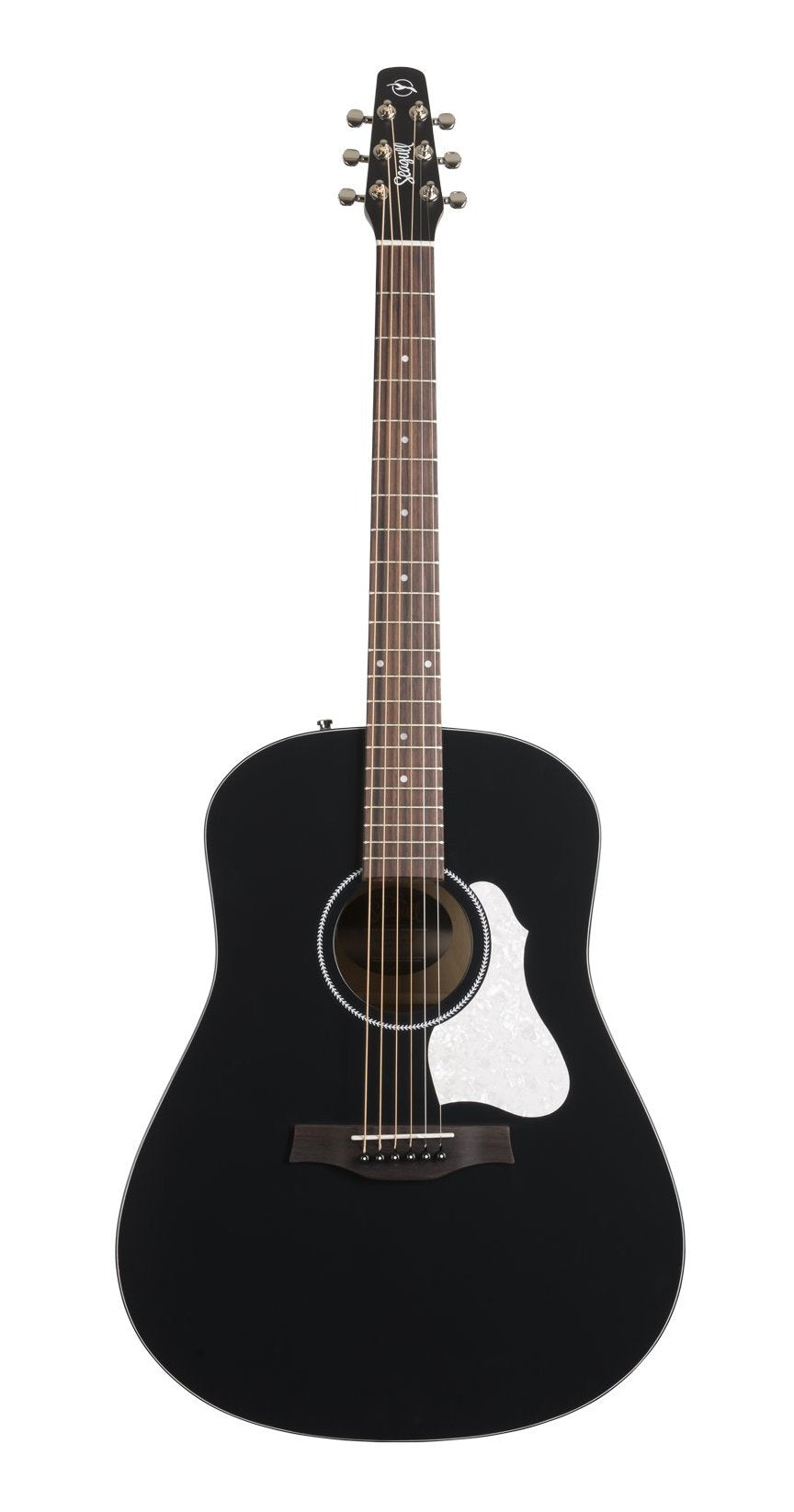 Seagull S6 Classic Black A/E (048595) 木結他