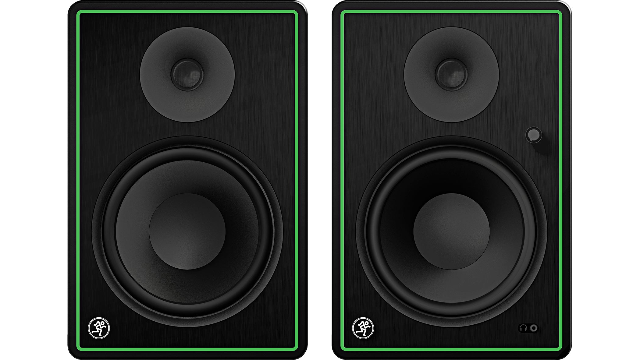 Mackie CR8-XBT Creative Reference Multimedia Monitors With Bluetooth