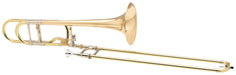Antoine Courtois Creation Paris 422 降B調 / F調次中音長號 Bb / F Tenor Trombone