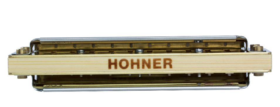 Hohner Marine Band Crossover 10-hole Diatonic Harmonica (assorted keys)