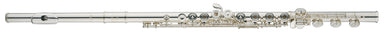 Altus Handmade Series 1207 925 Sterling Silver C Flute