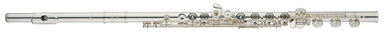 Altus Standard Series 1007 925 Sterling Silver C Flute