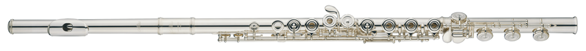 Altus Handmade Series 1407 925 Sterling Silver C Flute