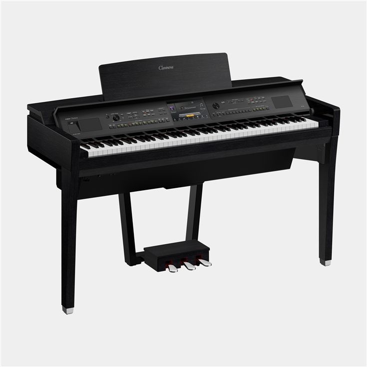 Yamaha Clavinova CVP-809B Digital Piano