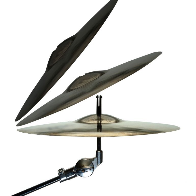 CYMBAL CROWN Cymbal Holder -  6mm