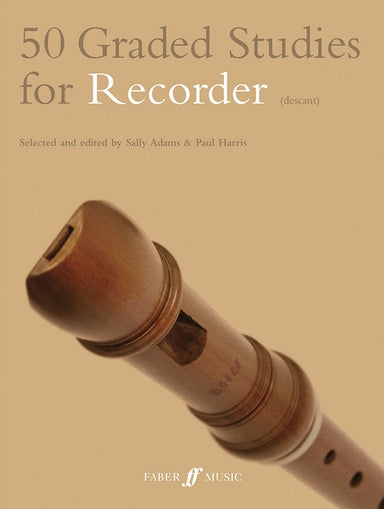 50-Graded-Studies-For-Recorder