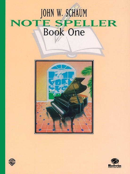 Schaum-Note-Speller-Book-1-Revised