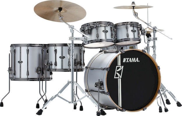 TAMA Superstar Hyper-Drive Duo 6-pc Drum Set w/Hardware (Available in 3 Colors)