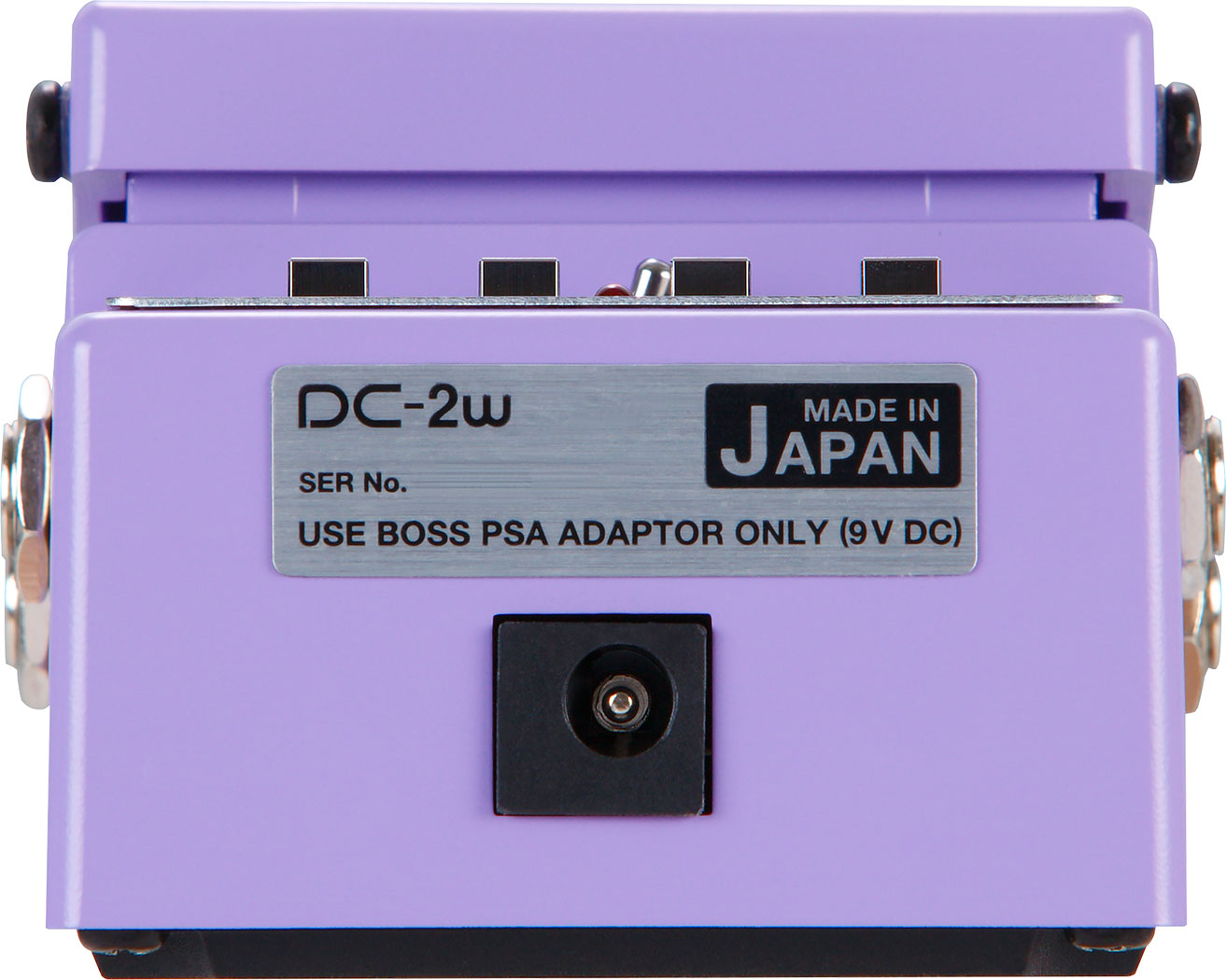 BOSS DC-2W Dimension C