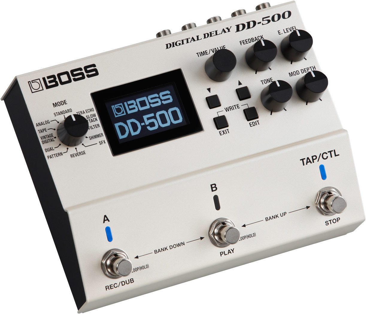 BOSS DD-500 Digital Delay 結他效果器