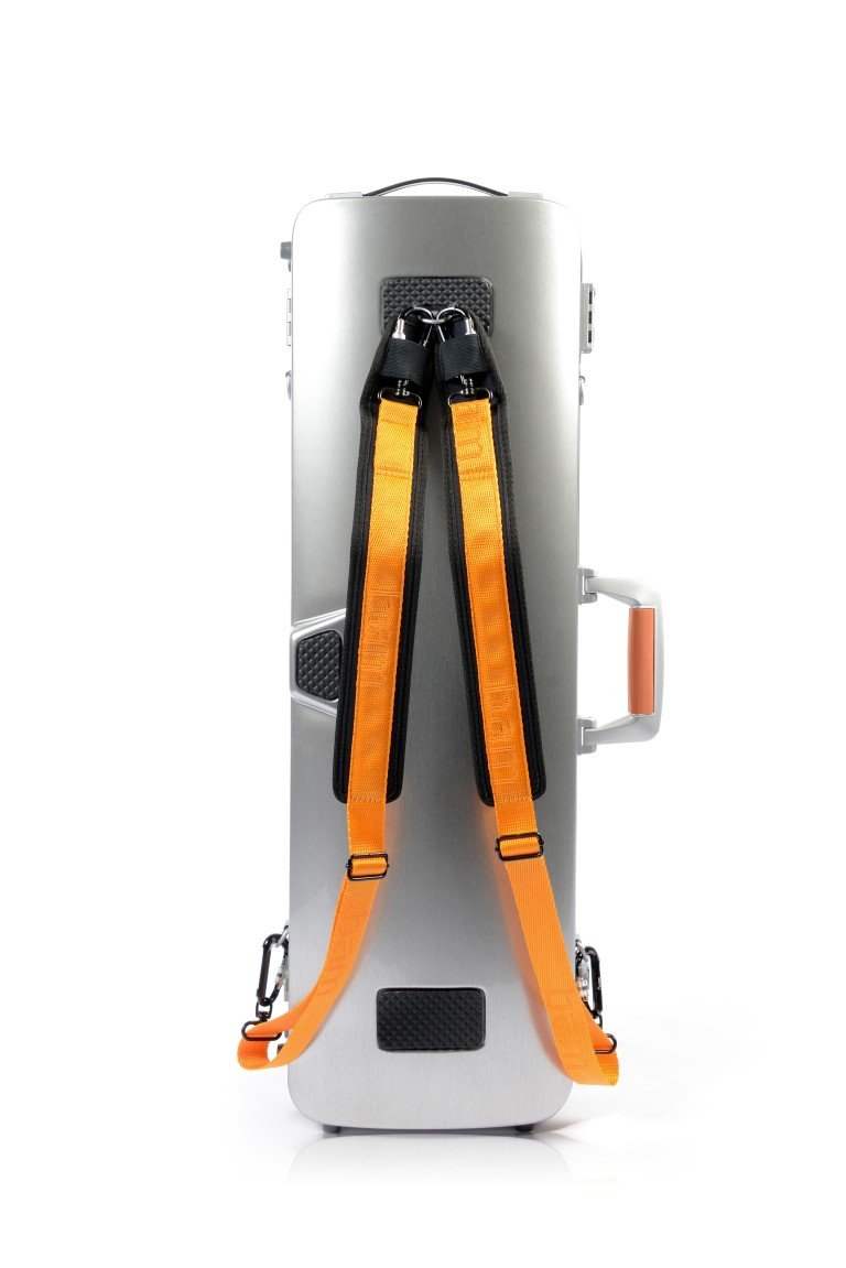 BAM La Defense Hightech Oblong Violin Case