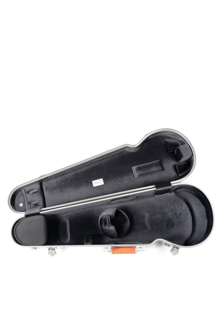 BAM La Defense Hightech Contoured Violin Case