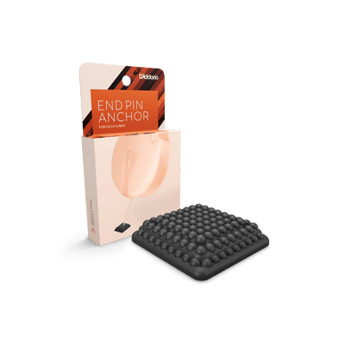 D'Addario大提琴及低音大提琴防滑墊 Endpin Anchor