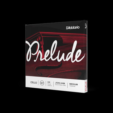 D'addario Prelude Cello String Set - Various size