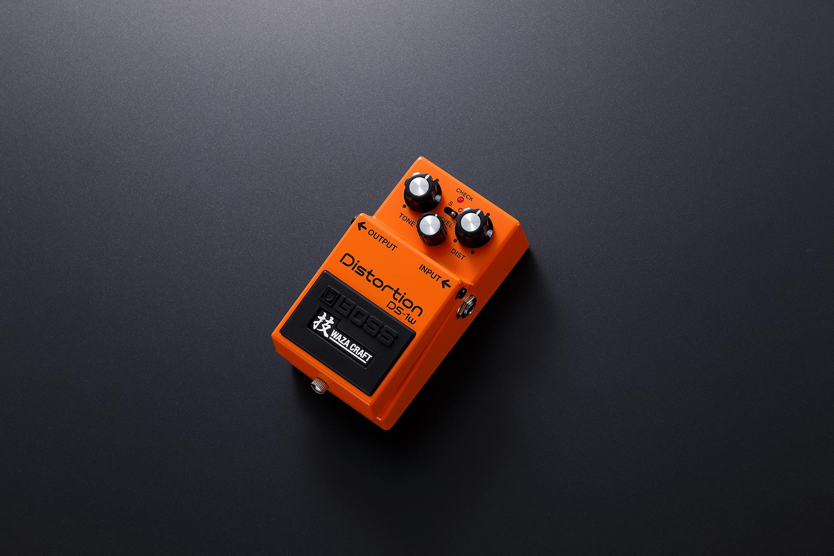 BOSS DS-1W Distortion