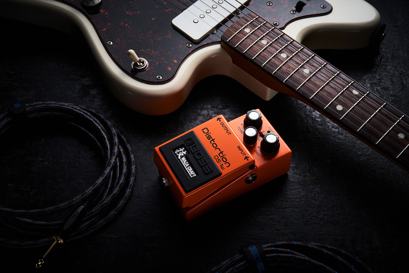 BOSS DS-1W Distortion