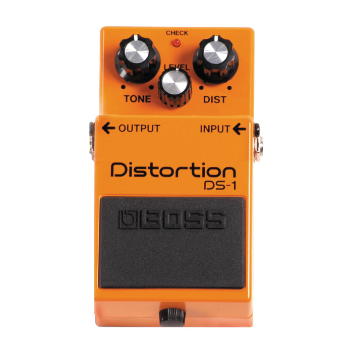 BOSS DS-1 Distortion — Tom Lee Music