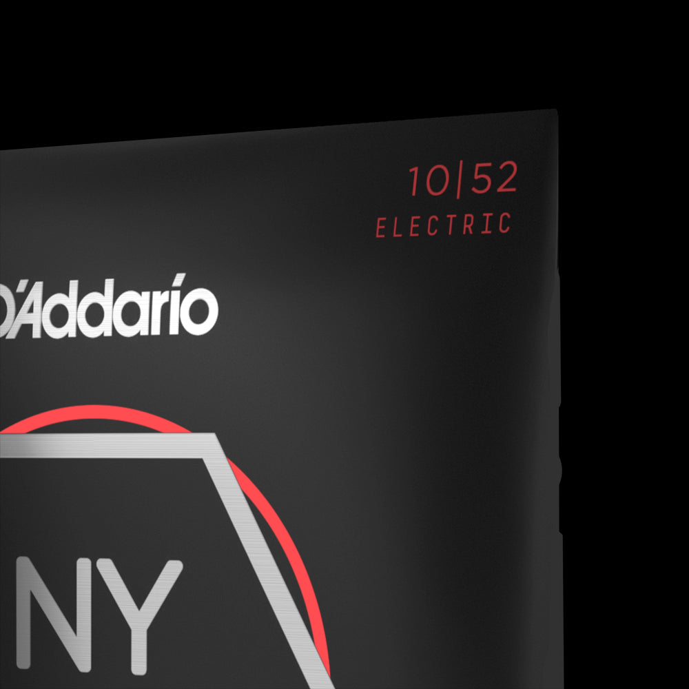 D'Addario, NYXL1052, Light Top/Heavy Bottom Set-電結他弦線