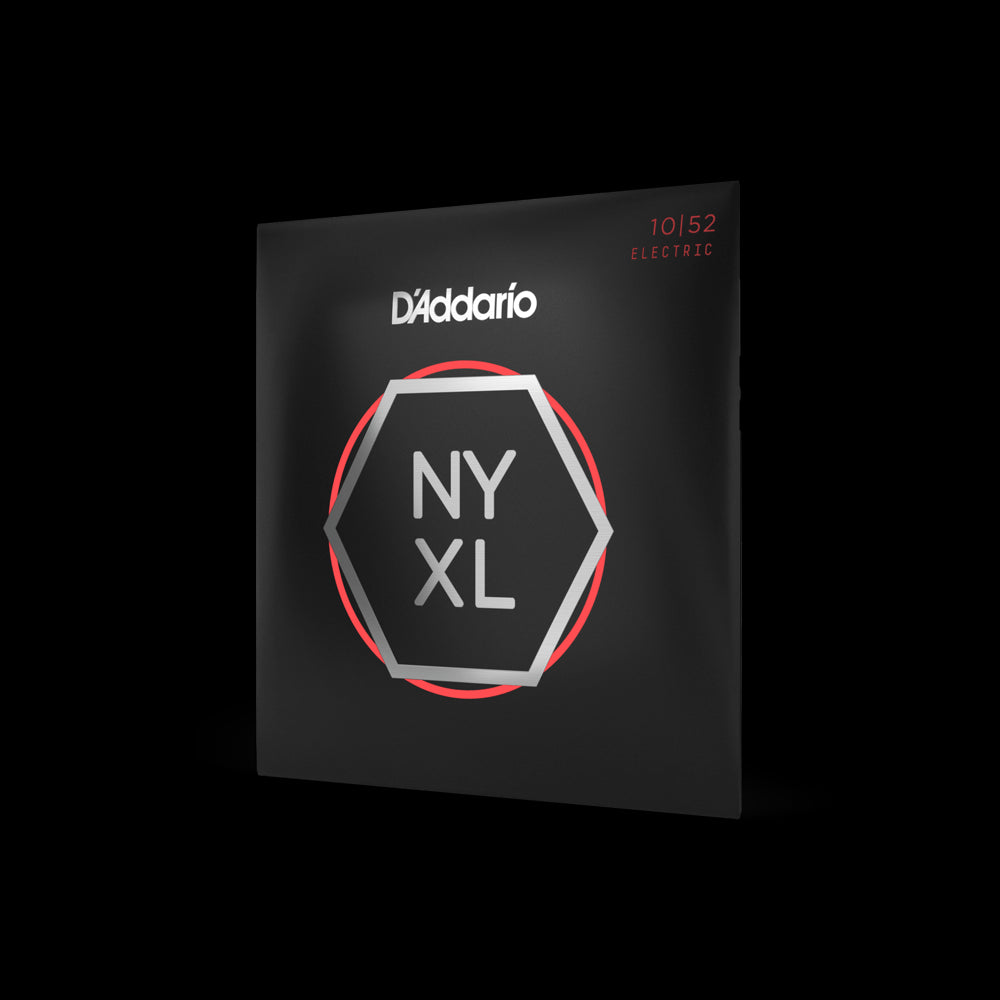 D'Addario, NYXL1052, Light Top/Heavy Bottom Set-電結他弦線