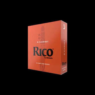 RICO by D'addario Bb Clarinet Reed