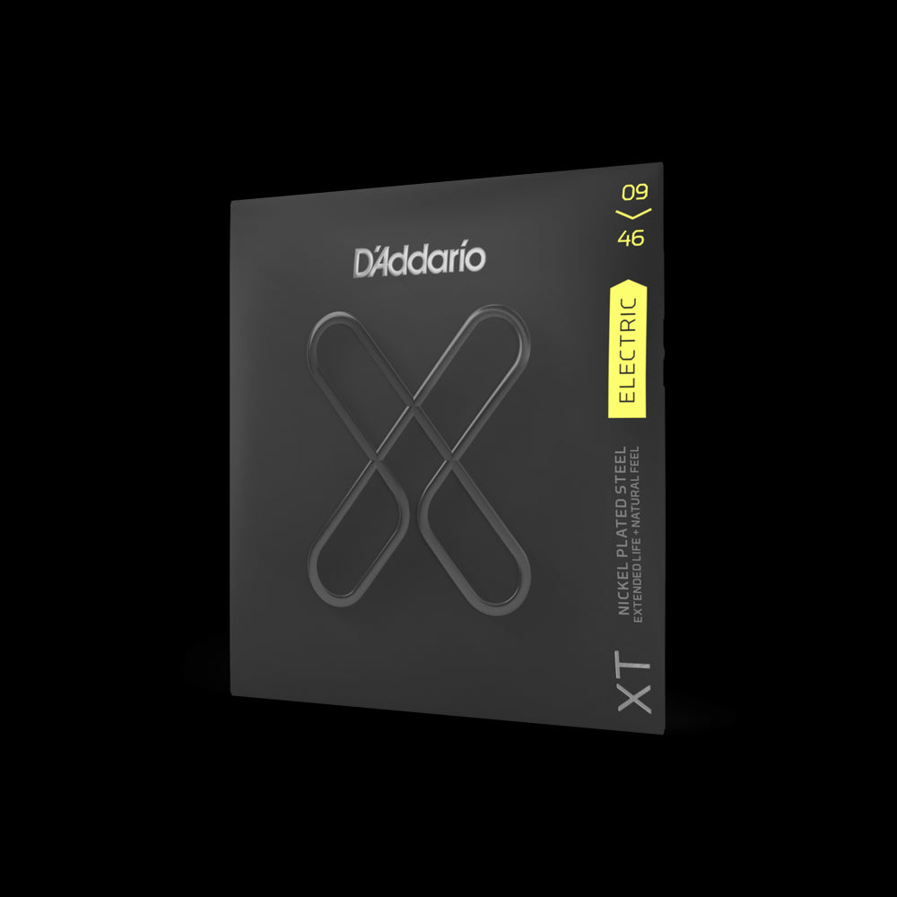 D'addario XTE0946 XT Nickel Wound/Electric Strings Set