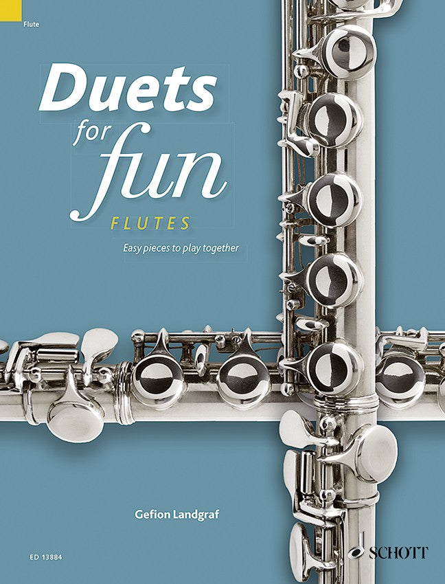DUETS FOR FUN FOR FLUTES