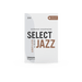 D'addario Organic Select Jazz Unfiled Bb Soprano Saxophone Reeds