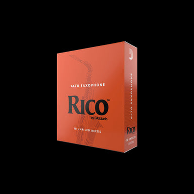 RICO by D'addario Eb Alto Saxophone Reed