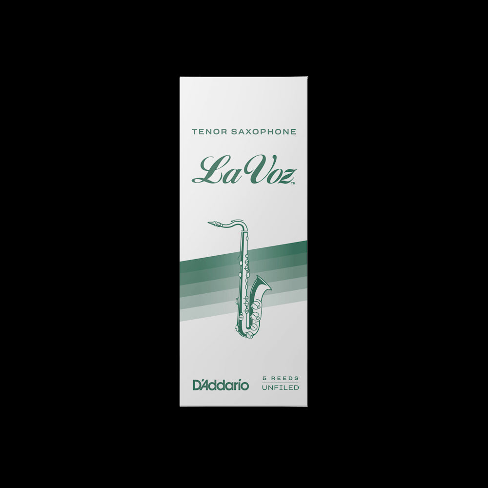 D'Addario La Voz Bb Tenor Saxophone Reed