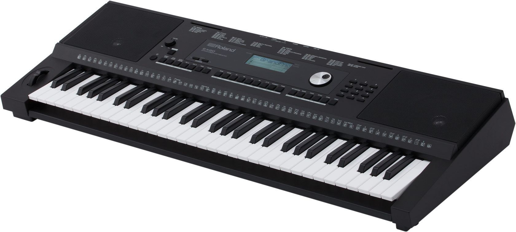 Roland E-X20 編曲鍵盤