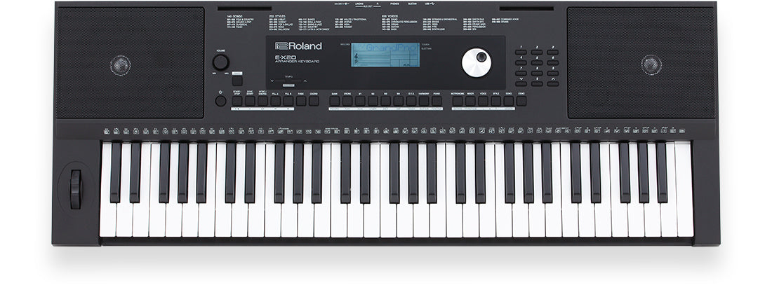Roland E-X20 編曲鍵盤