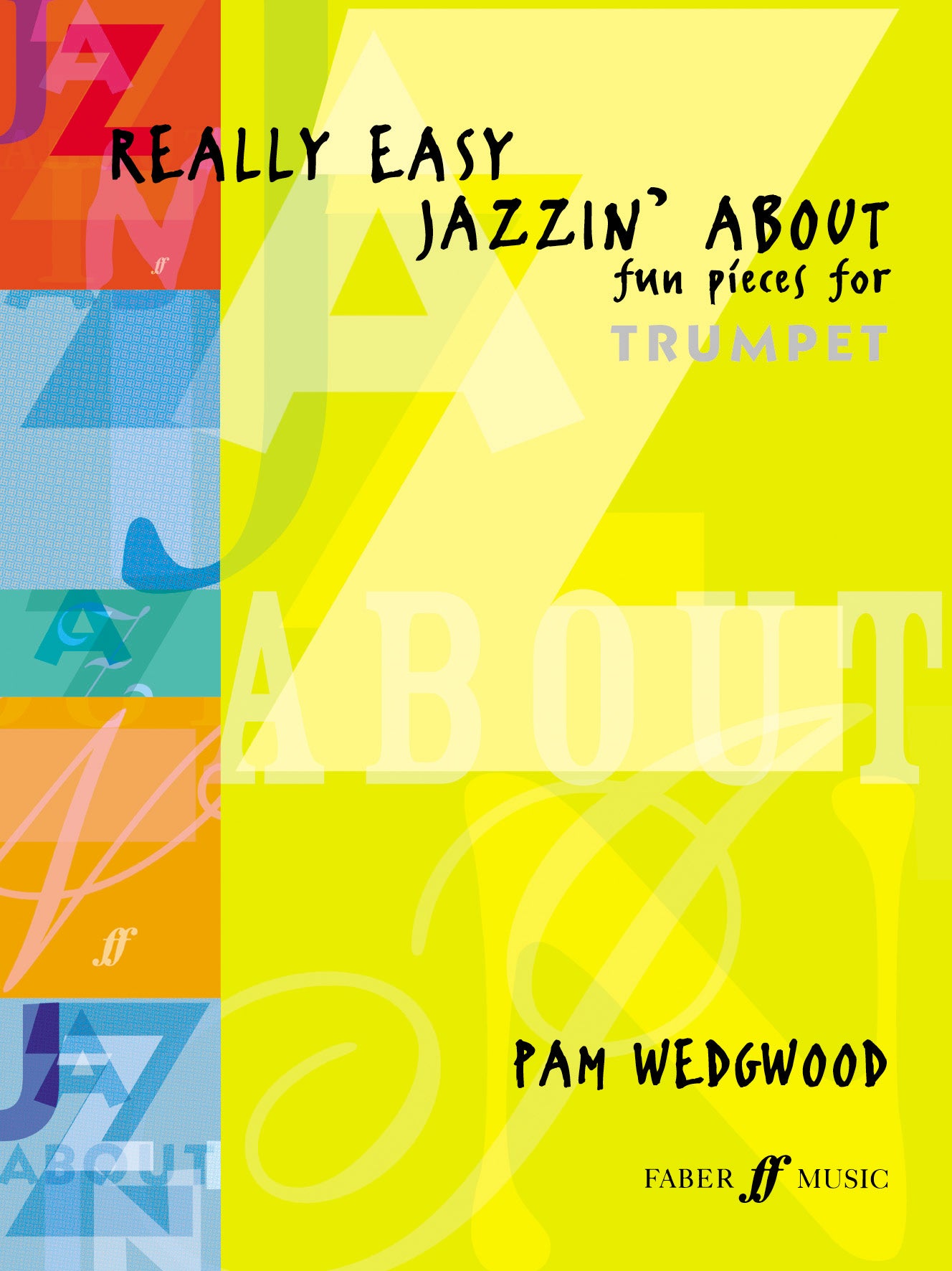 Pam Wedgwood: Really Easy Jazzin' About (Trumpet) (Instrumental Solo)