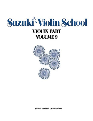 Suzuki-Violin-School-Volume-9-Violin-Part