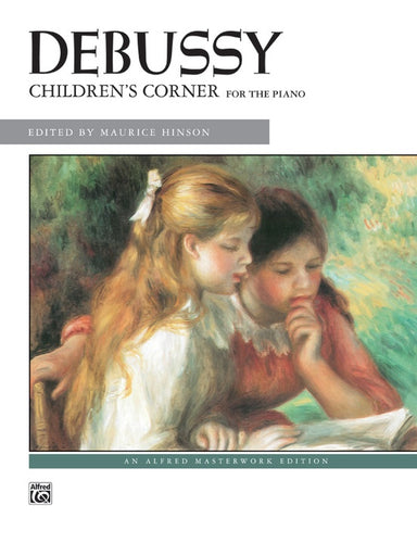 Debussy: Children's Corner For the Piano