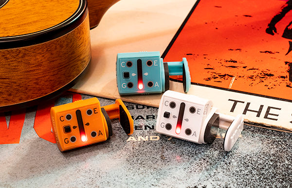 KORG Mini-Pitch Ukulele Tuner