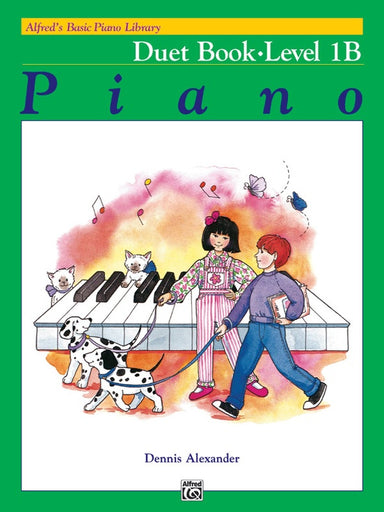 Alfreds-Basic-Piano-Library-Duet-Book-1B
