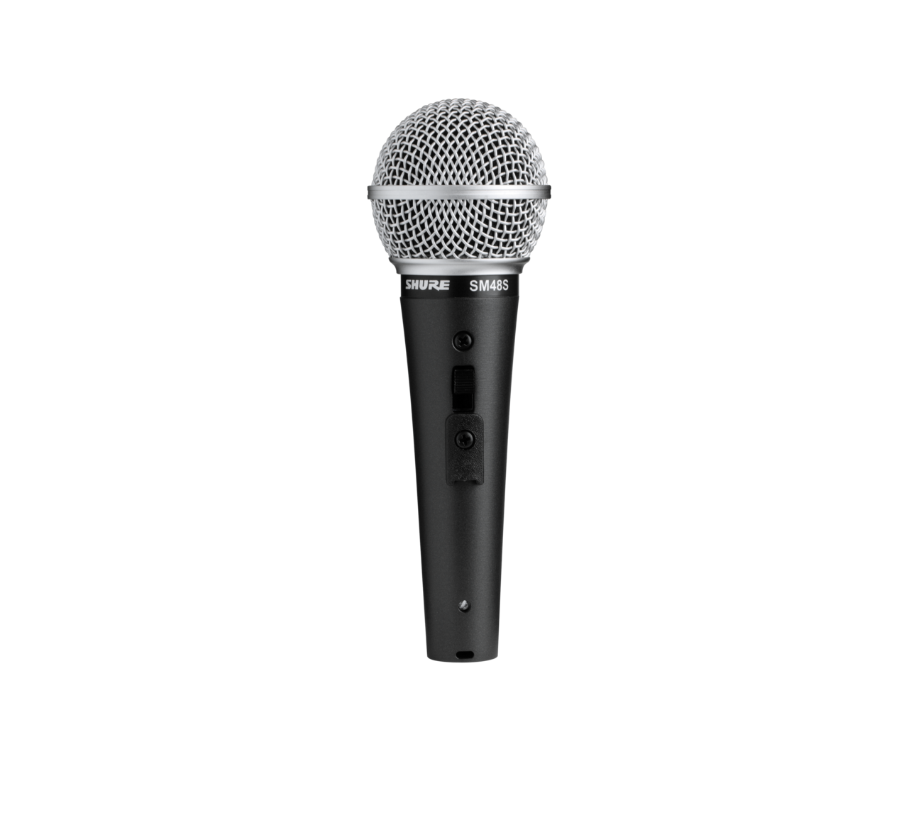 SHURE SM48 Cardioid Dynamic Vocal Microphone