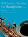 80-Graded-Studies-for-Saxophone-Book-Two