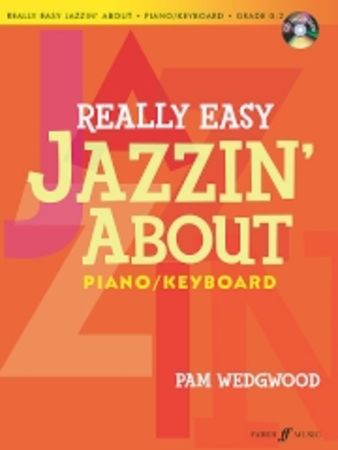 Really Easy Jazzin' About Piano