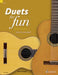 Duets for Fun- Guitars
Easy pieces to play together