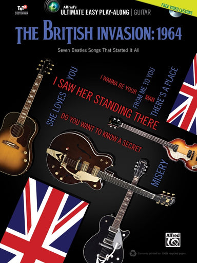 Ultimate-Easy-Guitar-Play-Along-The-British-Invasion-1964
Seven-Beatles-Songs-That-Started-It-All