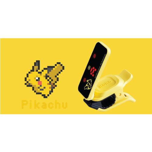 Korg Pokemon Pitchclip 2 clip-on-tuner