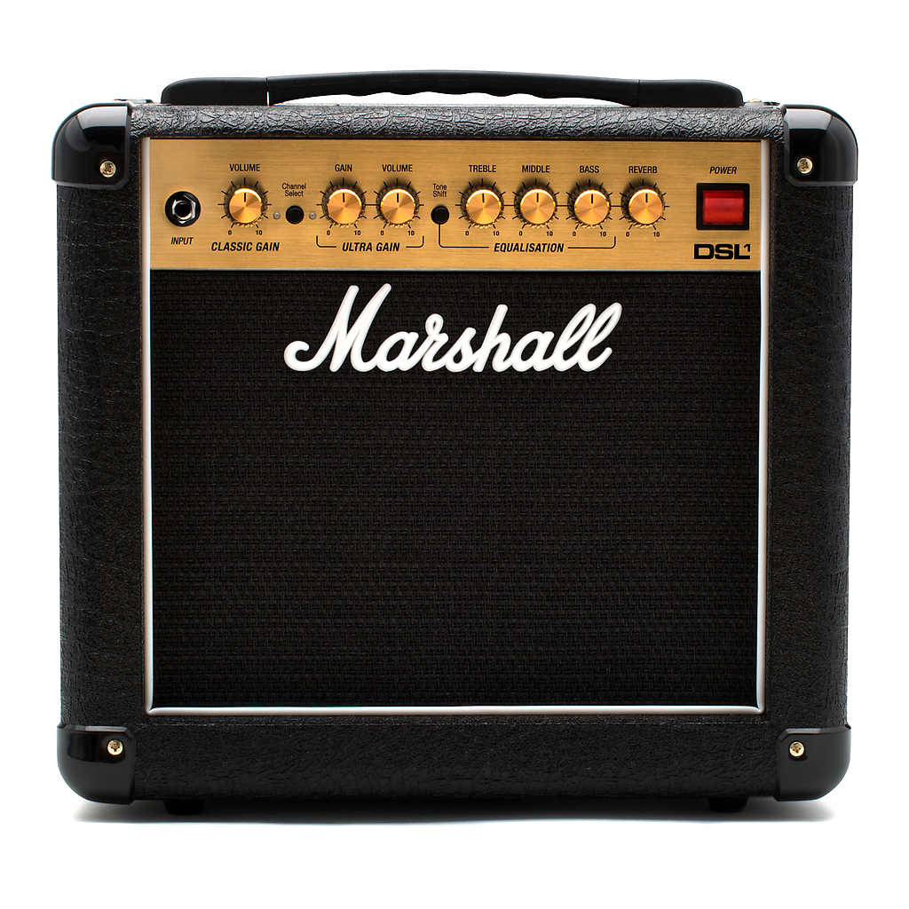 Marshall DSL1CR  Tube Combo Amplifier