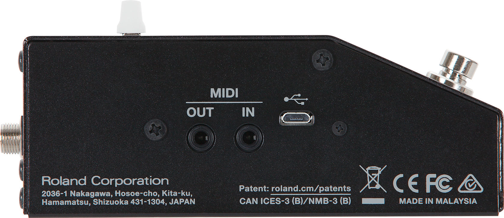 BOSS EQ-200 Graphic Equalizer 效果器 — Tom Lee Music