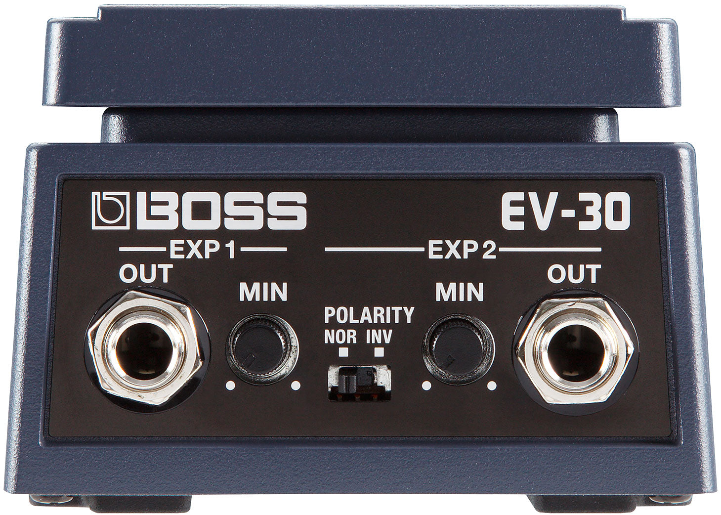 BOSS EV-30 Dual Expression Pedal 效果器腳踏板