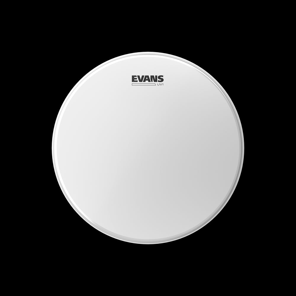 EVANS UV1 Coated Bass Drum Batter Head (Available in various sizes)