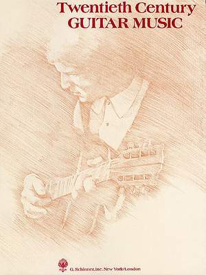 20th-Century-Guitar-Music-Guitar-Solo